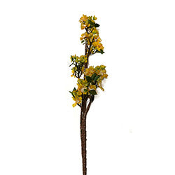 RAMO FLOR DE DURAZNO ARTIFICIAL 52CM