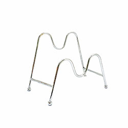 SOPORTE METAL PARA PLATO 22X8X14CM
