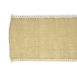 SENDERO LINO C/BORDADO 30X180CM