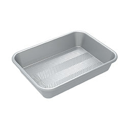 MOLDE RECTANGULAR ALUMINIO NORDIC WARE. 31X22X6CM