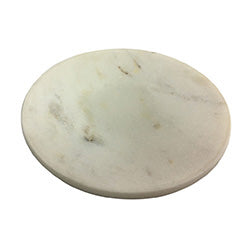 JABONERA D12 H2.5 CM BLANCO