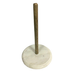 PORTA ROLLO VERTICAL H.30CM MADERA