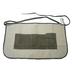 DELANTAL PORTA HERRAMIENTAS 68X38CM BEIGE