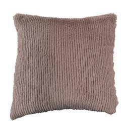 ALMOHADON TEXTURA 40x40CM LILA