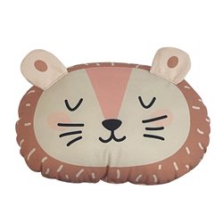 ALMOHADON OVAL 34x24CM LEON
