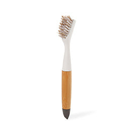 CEPILLO P/ GRIETAS MANGO BAMBOO BLANCO FULL CIRCLE