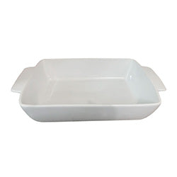 ENSALADERA CERAMICA BLANCO. D20.5xH8.5CM