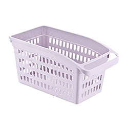 ORGANIZADOR PLASTICO 5LTS SURTIDO. 30.7x15x16.6CM