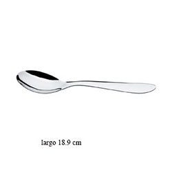 CUCHARA DE MESA BELLAGIO 12PZAS BRINOX