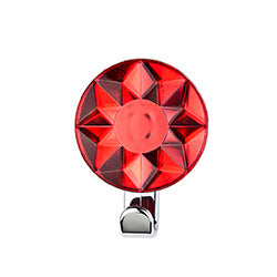 PERCHERO DECORATIVO MULTIUSO ROJO