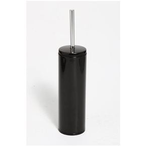 ESCOBILLA INODORO CIGO 8,5X38CM NEGRO OPACO