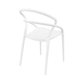 SILLA CHICAGO 58x53x83CM BLANCO