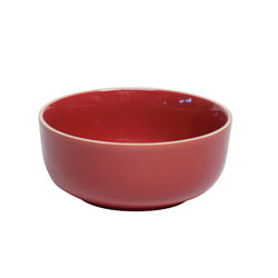 BOWL COPENHAGUE ROJO 15CM