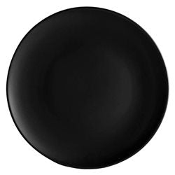 PLATO DE MESA BERLIN 26CM NEGRO