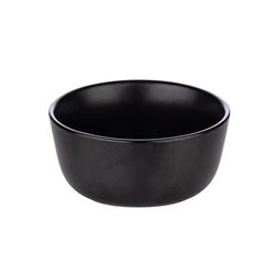 BOWL BERLIN 11CM NEGRO