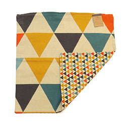 FUNDA ALMOHADON ALGODON 40x40CM SURTIDO