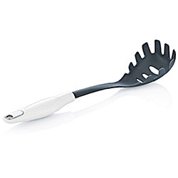 CUCHARA P/PASTA NYLON 7x32CM SURTIDO