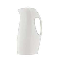 JARRA TERMICA 0.9L BLANCO H26CM CIENTO HELIOS