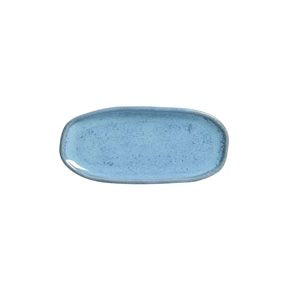 FUENTE CERAMICA 17x8CM STONEWARE BREEZE PORTO BRASIL