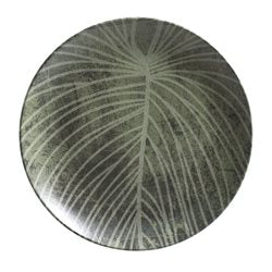 PLATO DE MESA CERAM PLATINUM HERBARIUM PORTO D27.5CM