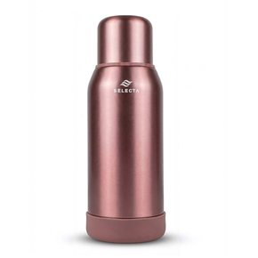 TERMO 750ML DOBLE PARED ROSA NOVA