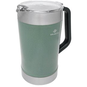JARRA TERMICA FUNTIME 1.9LT DOBLE PARED VERDE