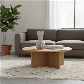 FLORERO LINES 14X14X28CM BLANCO