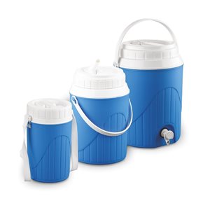 SET 3 JUGUERAS TERMICAS 1.5+3.5+7.5L AZUL