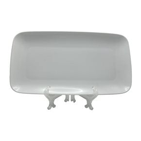 FUENTE 19x36x3CM PORCELANA REFORZADA SELECTA