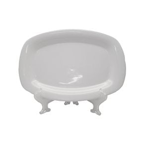 FUENTE OVAL 31CM PORCELANA REFORZADA SELECTA