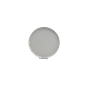 PLATO DE POSTRE CERAMICA D20CM OSLO GRIS