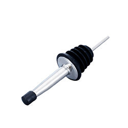 PICO VERTEDOR P/BOTELLAS ACERO INOX. 11xD3CM