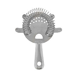 COLADOR ORUGA ACERO INOX. 15x11.4CM