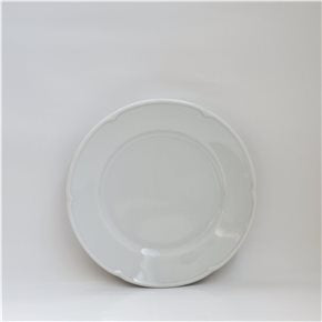 PLATO POSTRE D20CM PROVENZA BLANCO VERBANO