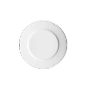 PLATO POSTRE D17CM PROVENZA BLANCO VERBANO