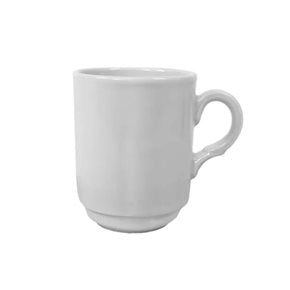 TAZA DE CAFÉ 150CC PROVENZA BLANCO VERBANO