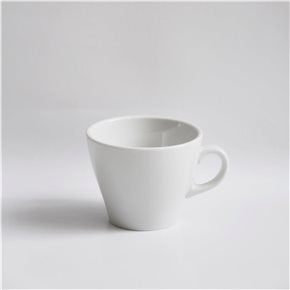 TAZA DE CAFÉ 75CC MONZA BLANCO VERBANO