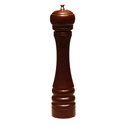 PIMENTERO DE MADERA GDE MR. DUDLEY 30CM