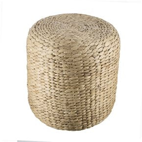 BANQUETA JACINTO TRENZADO 37x37x37CM