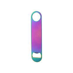 DESTAPADOR ACERO INOX. RAINBOW
