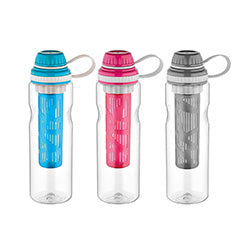 BOTELLA DEP.750CC TRITAN C/INFUSOR EGE RENGA