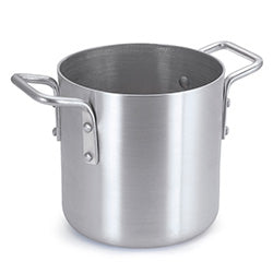 OLLA C/ASAS 3L D16x16CM ESP 1.7MM L.HOTEL ALUMINIO
