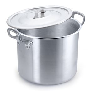 OLLA 95L D50CM LINEA HOTEL ALUMINIO