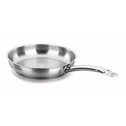 SARTEN AC.INOX 28x5.5CM 2.7L PROLINE KORKMAZ