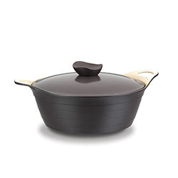 OLLA REV. CERAMICA 3.5LTS C/TAPA NATURA KORKMAZ