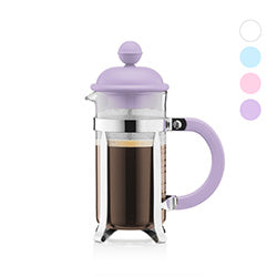 CAFETERA 3TZAS 350ML MIX COLORES CAFFETTIERA BODUM