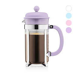 CAFETERA 8 TAZAS 1LT MIX COLORES CAFFETEIRA BODUM