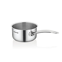 CACEROLA 2LTS AC.INOX GASTRO KORKMAZ. 16x10CM