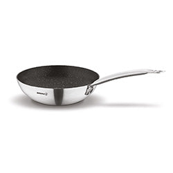 WOK GASTRO KORKMAZ. 28x8CM