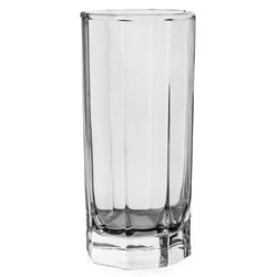 SET 6 VASOS REFRESCO 310ML H14/D6.5CM RABBA